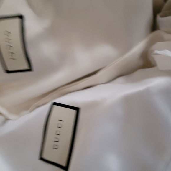 GUCCI loafers